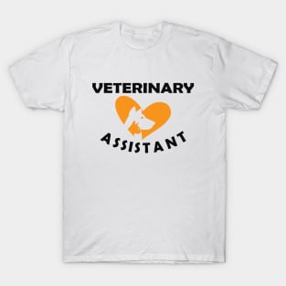 Veterinary Assistant T-Shirt